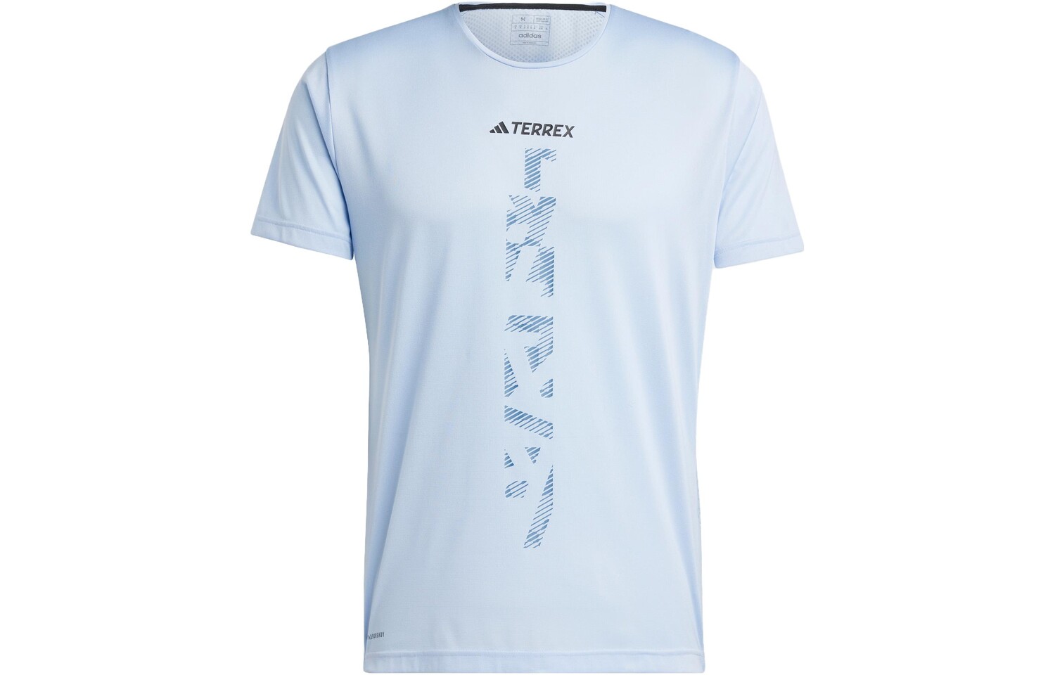 

Футболка мужская Blue Dawn Adidas, голубой