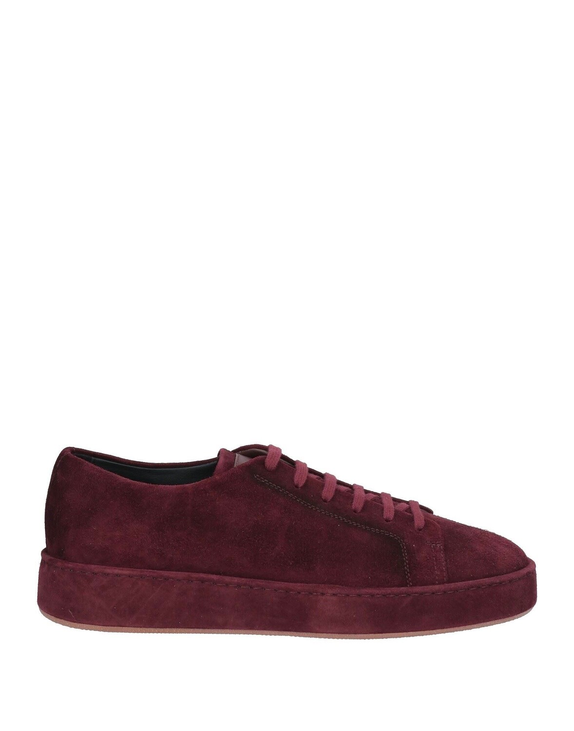 

Кеды Santoni, бордовый