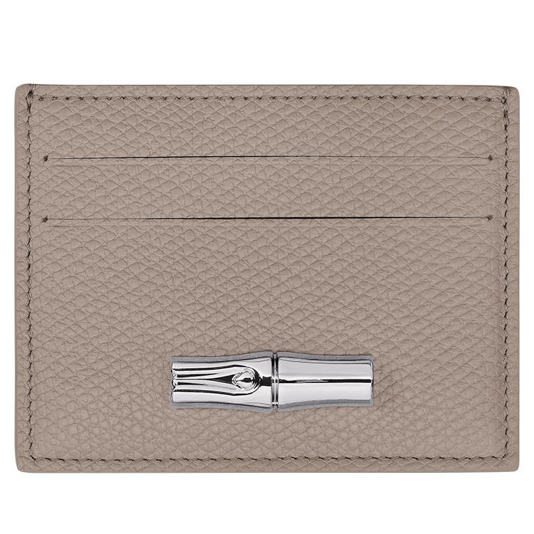 

LONGCHAMP Женский картхолдер из телячьей кожи