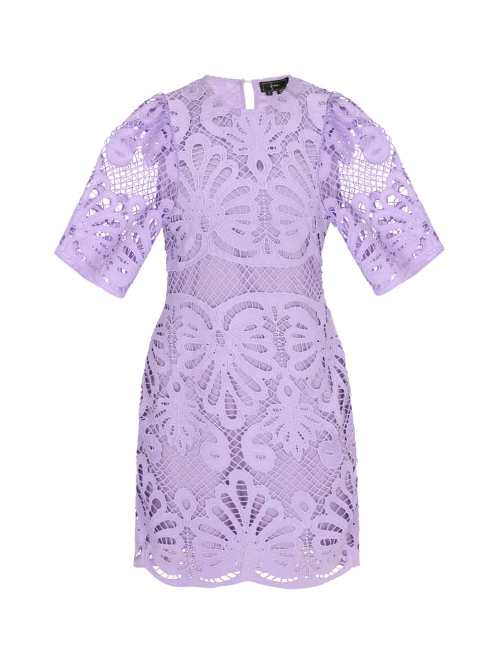 

Платье до колена faina, цвет lilac