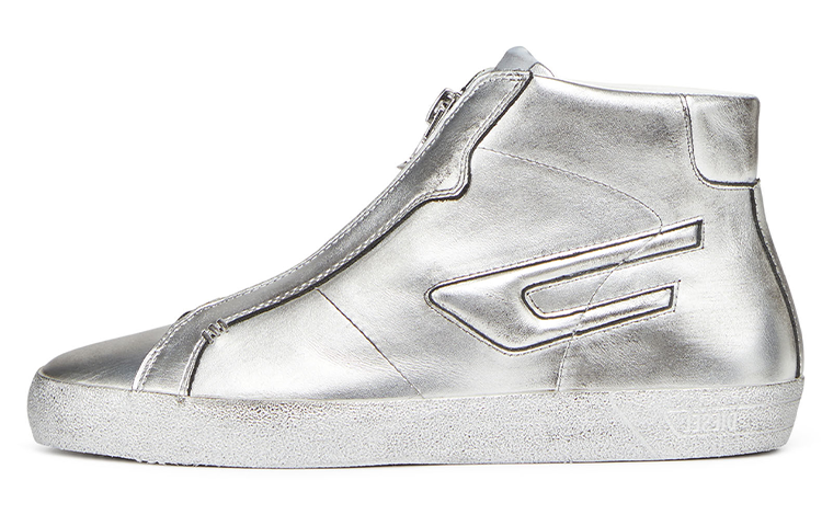 

DIESEL Кроссовки S Leroji High Top Skateboard Shoes Men's Silver