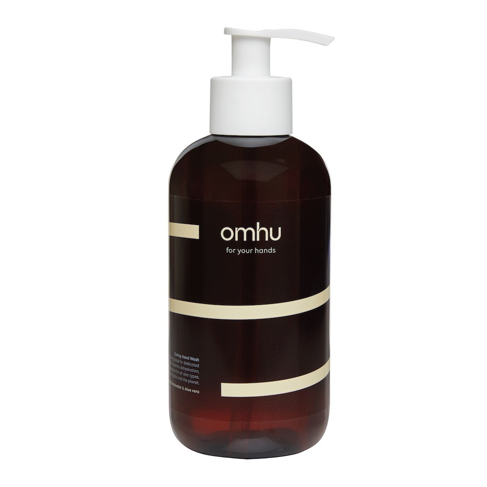 

Жидкое мыло для рук caring hand soap oatmeal Omhu, 300 мл