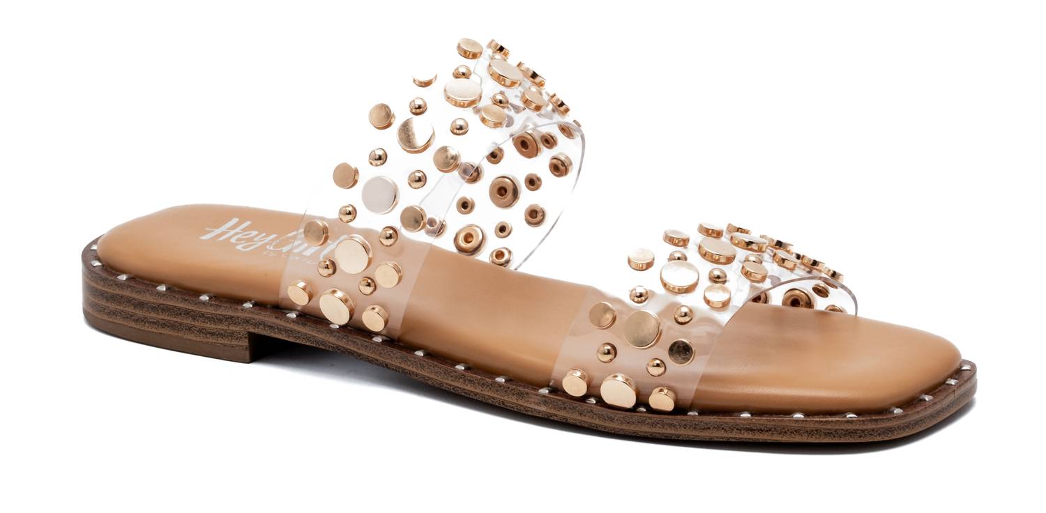 Женские сандалии Magnet In Clear Corkys Footwear