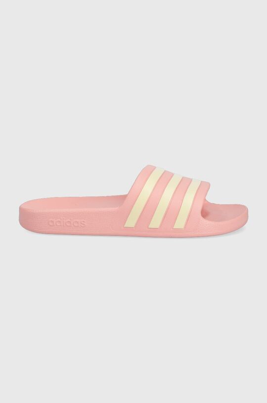 Шлепанцы Run for the Ocean GZ5877 adidas, розовый