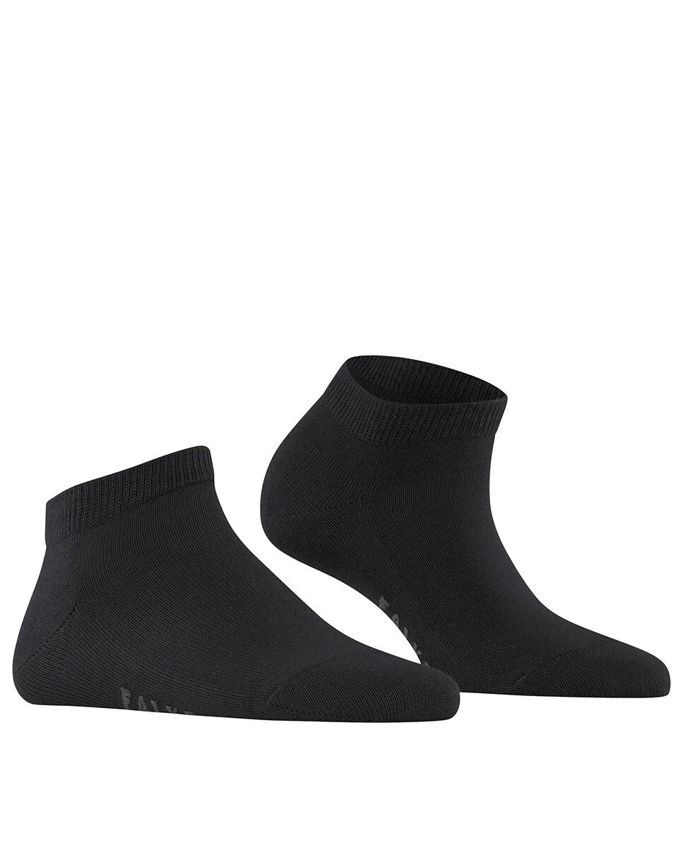 

Женские базовые носки до щиколотки Falke, черный