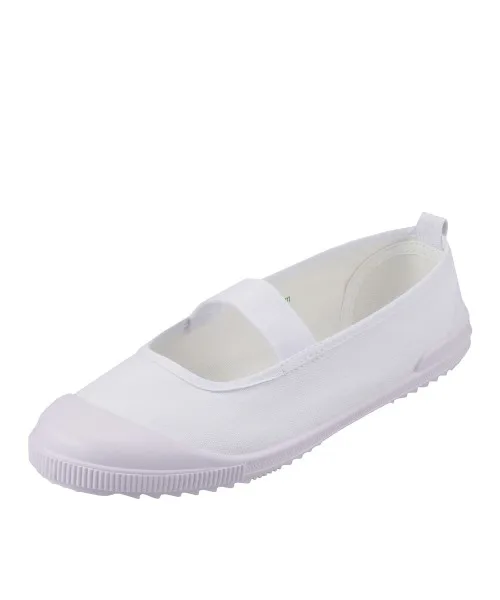 Детские слипоны из прочного канваса Super Plaza SCHOOL WHITE — фото 4