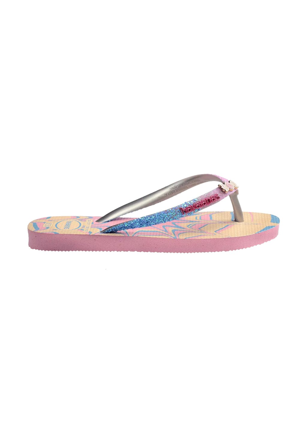 

Шлепанцы Havaianas, фуксия