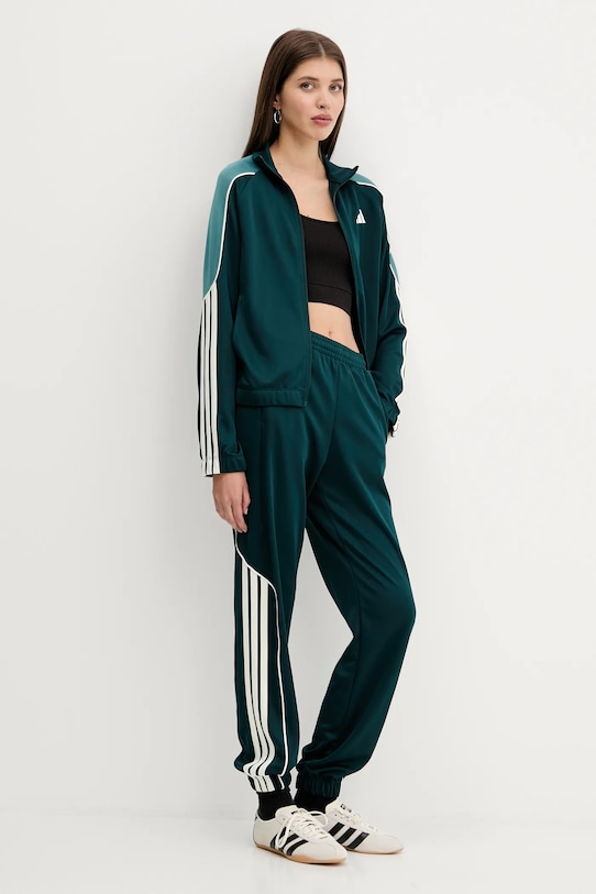 

Спортивный костюм Stadium Adidas, зеленый