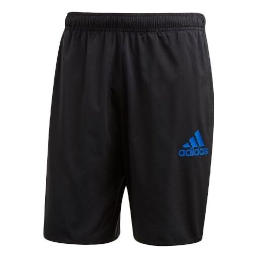 

Шорты solid clx sh cl sports shorts black Adidas, черный