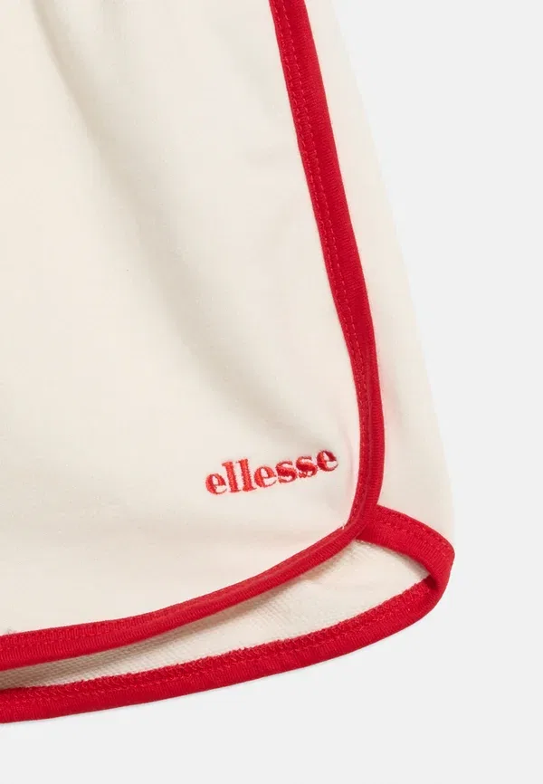 Шорты Cizanni Ellesse, цвет светло-бежевый/красный — фото 4