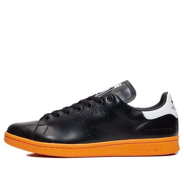 

Кроссовки raf simons x stan smith кроссовки Adidas, черный