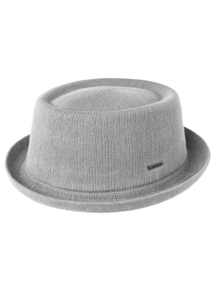 

Шляпа kangol, серый