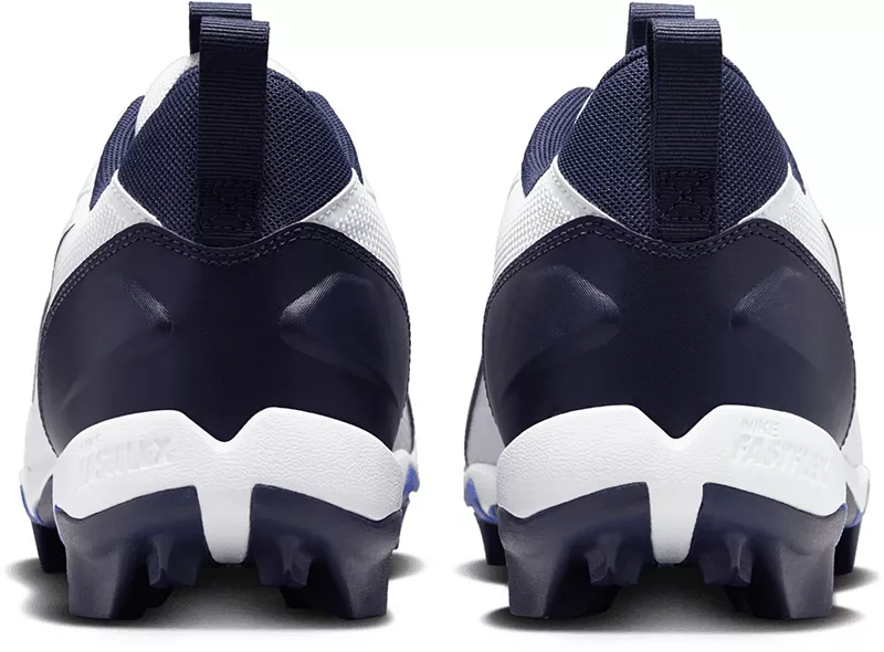 Мужские бейсбольные бутсы Nike Force Trout 9 Keystone RM, цвет Navy/Royal — фото 4