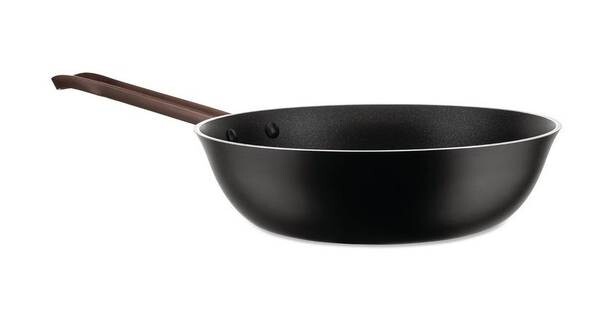 

Сковорода эдо Alessi, черный