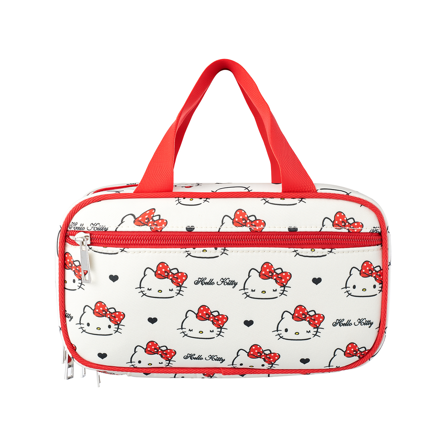 

Sanrio Сумка через плечо из холста, Red