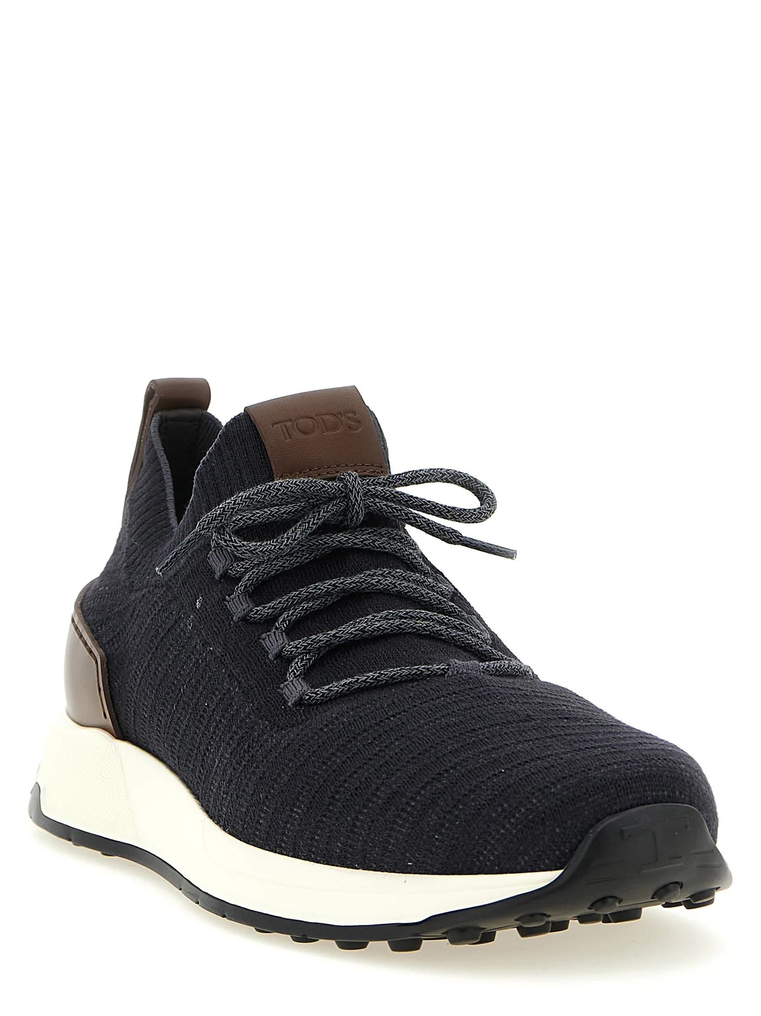 Кроссовки «Socks» TOD'S, серый — фото 2