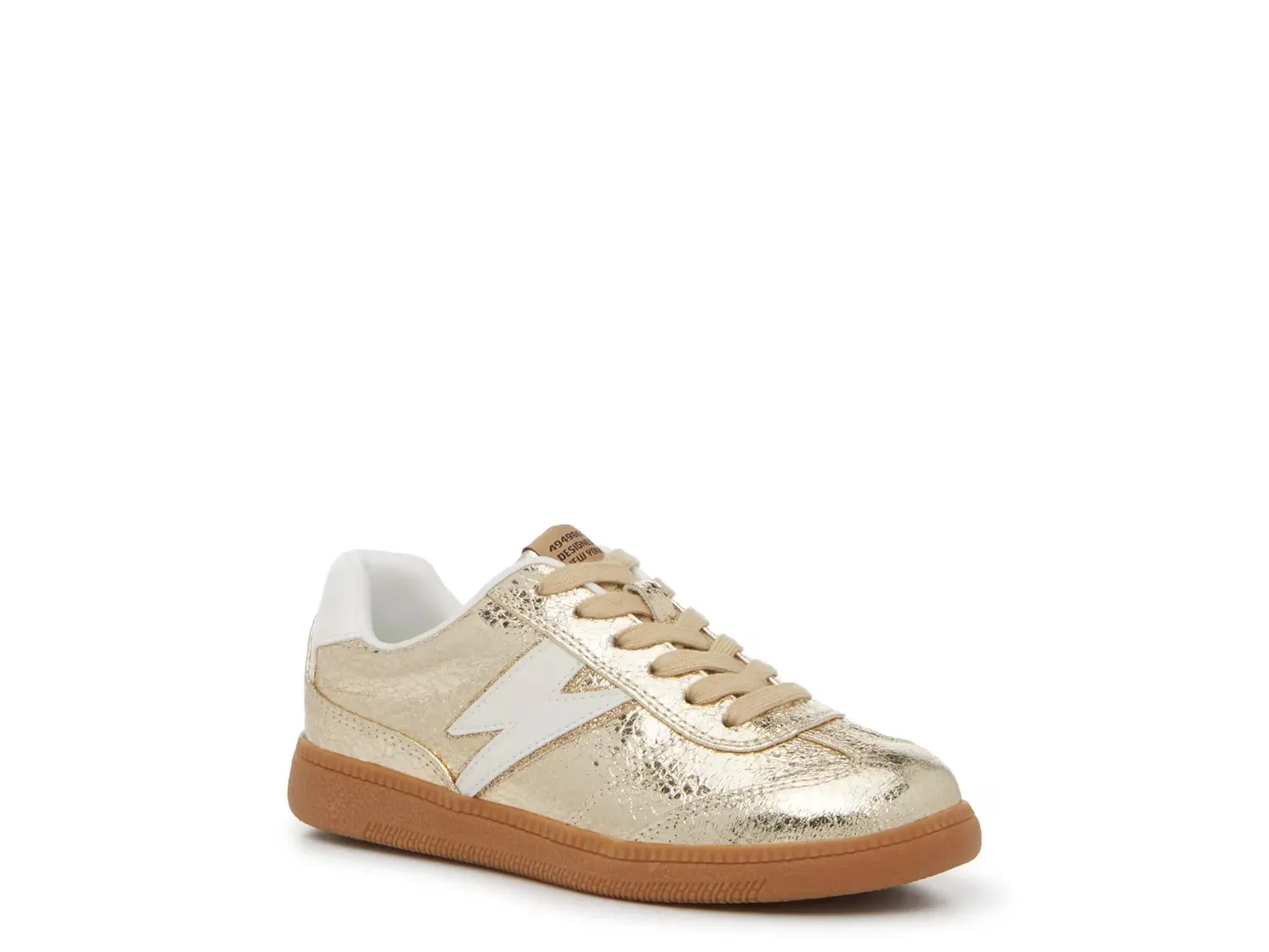 

Кроссовки Trio - детские Steve Madden, Gold Metallic