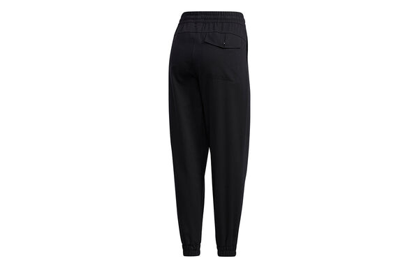 Брюки sty wv new pt sports stylish pants black Adidas, черный — фото 2