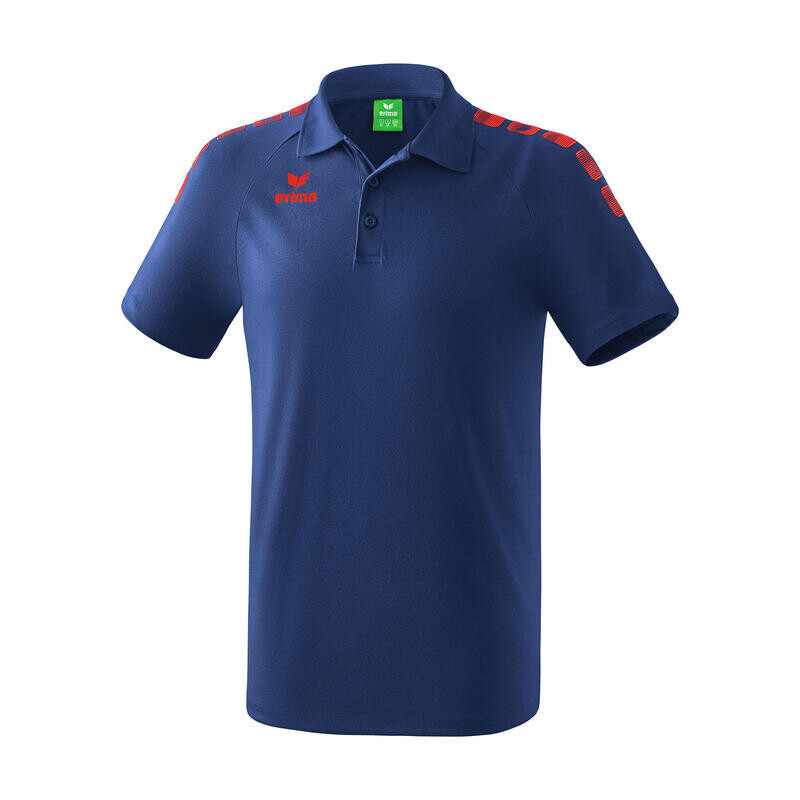 

Рубашка-поло Erima, цвет baltikblau/navyblau/navyblau