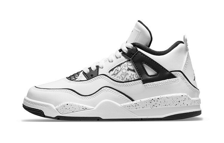 

Кроссовки Jordan 4 Retro SE DIY PS