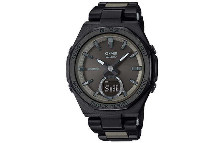 

CASIO Женские часы BABY-G Black MSG-B100CB-3A
