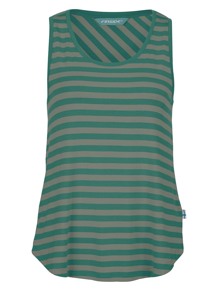 

Топ finside Meri, зеленый