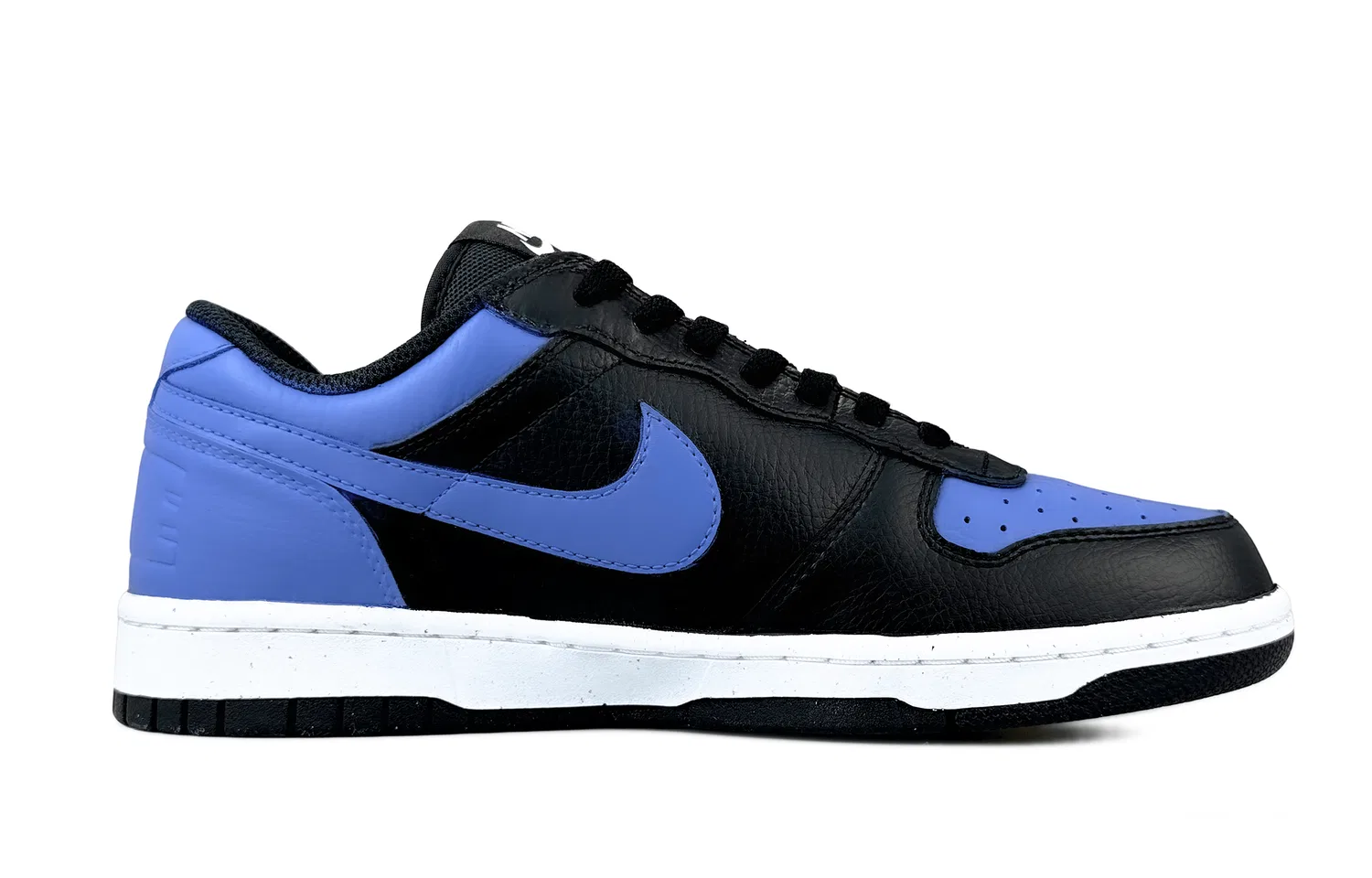 Кеды Nike Big сине-фиолетовые — фото 4