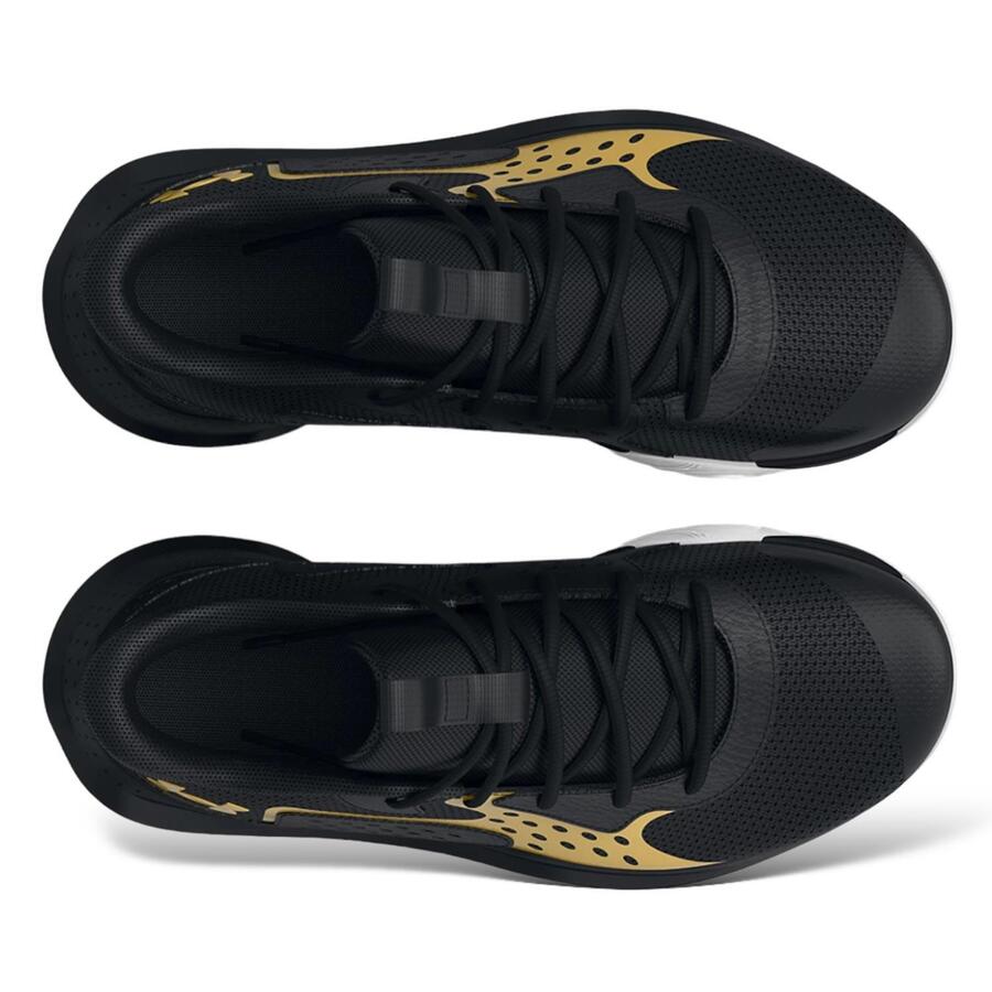UNDER ARMOUR Баскетбольные кроссовки Under Armor Grade School UA Jet '23 3026635 002 — фото 3