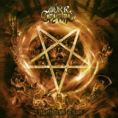 

Виниловая пластинка Mork Gryning: Maelstrom Chaos