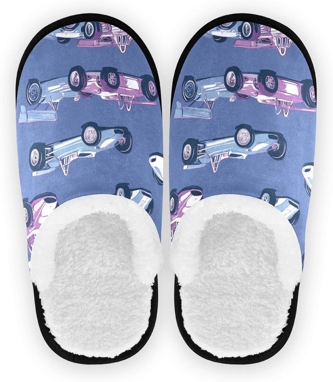 

Тапочки Boccsty Tiger Skin Spa, домашние тапочки с эффектом памяти, для дома и улицы, размер M-L, для мужчин и женщин, мультиколор