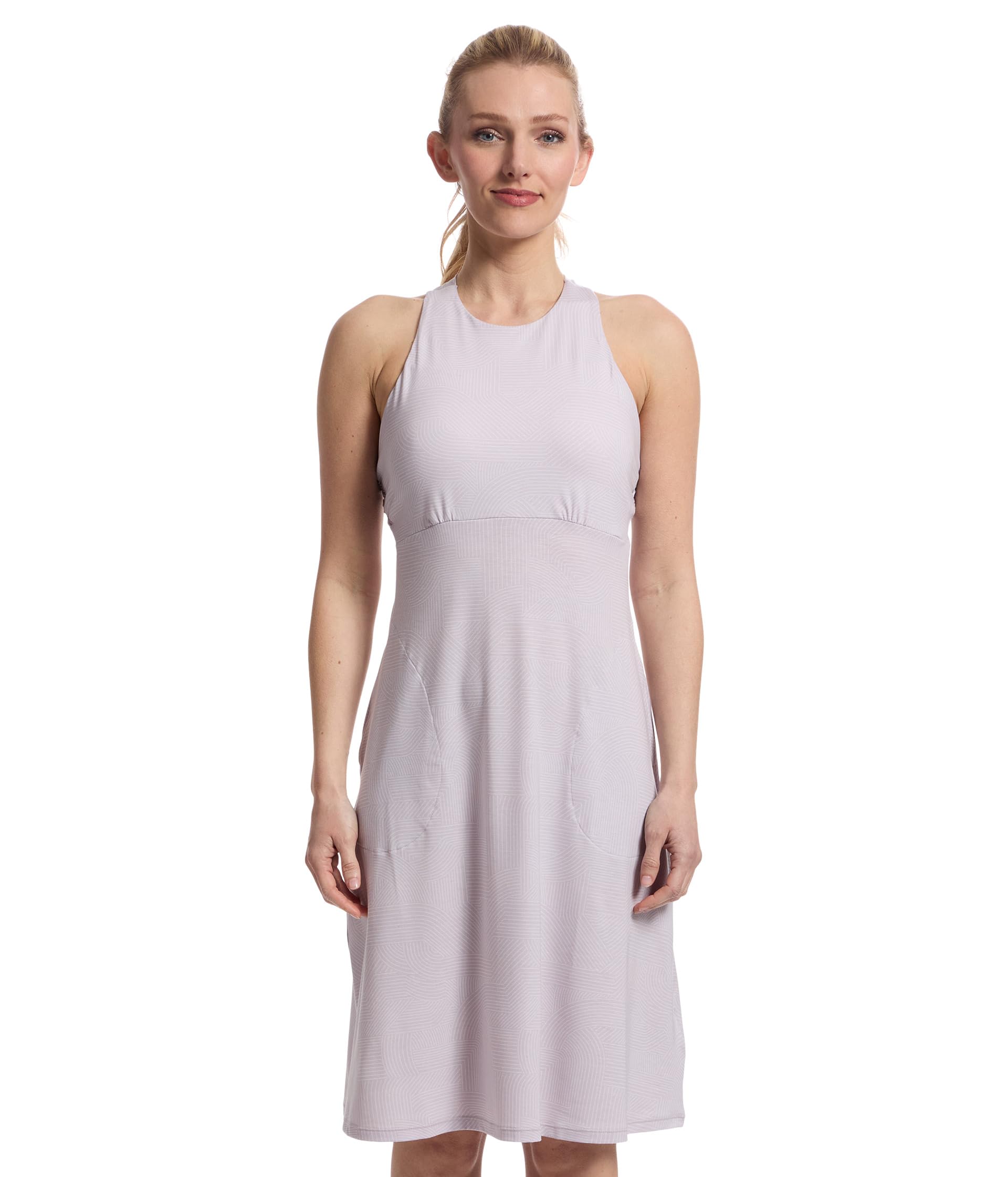 

Платье Prana Jewel Lake Summer Dress, Luminous Linea