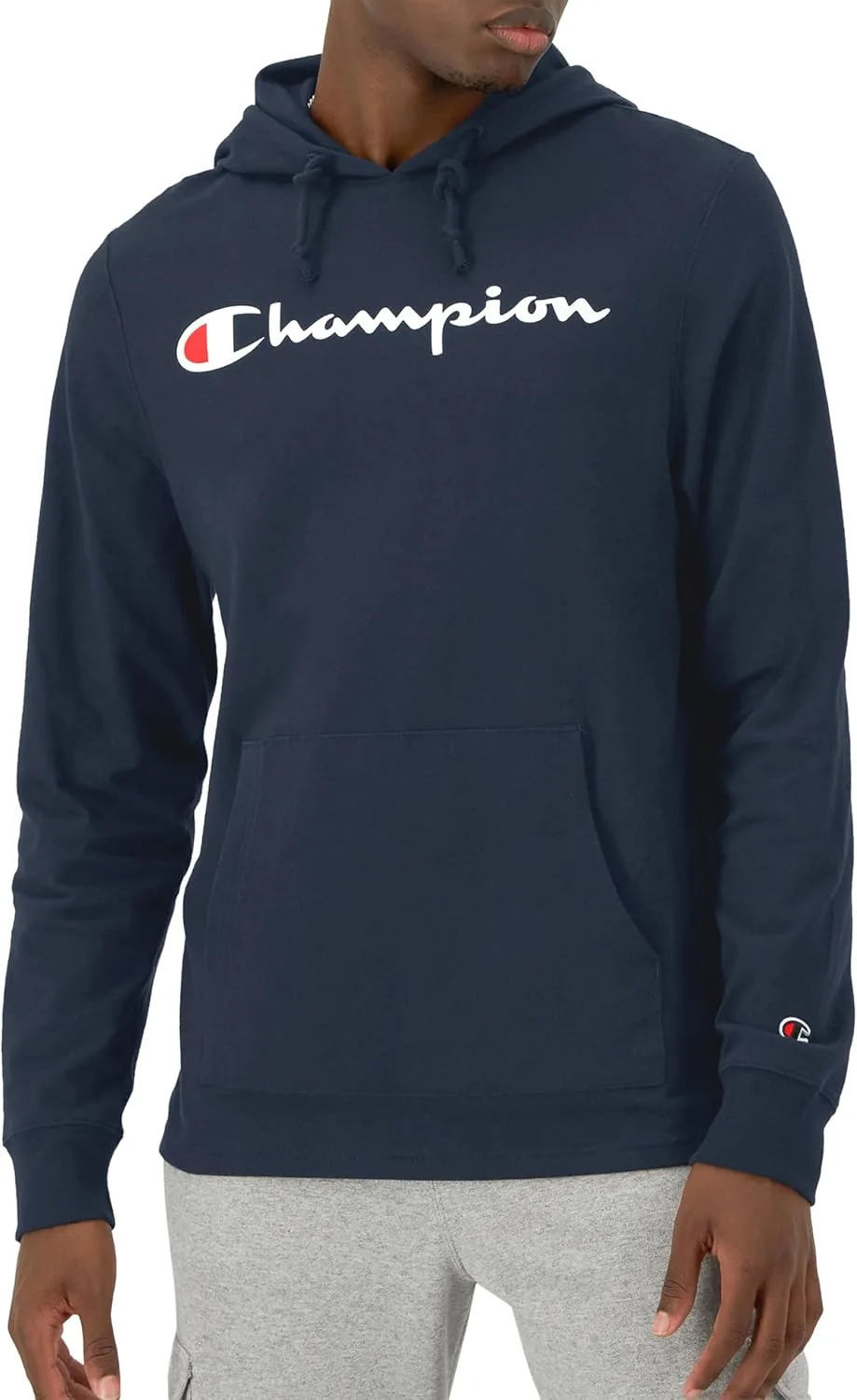

Champion мужская толстовка с длинным рукавом (Retired Colors)