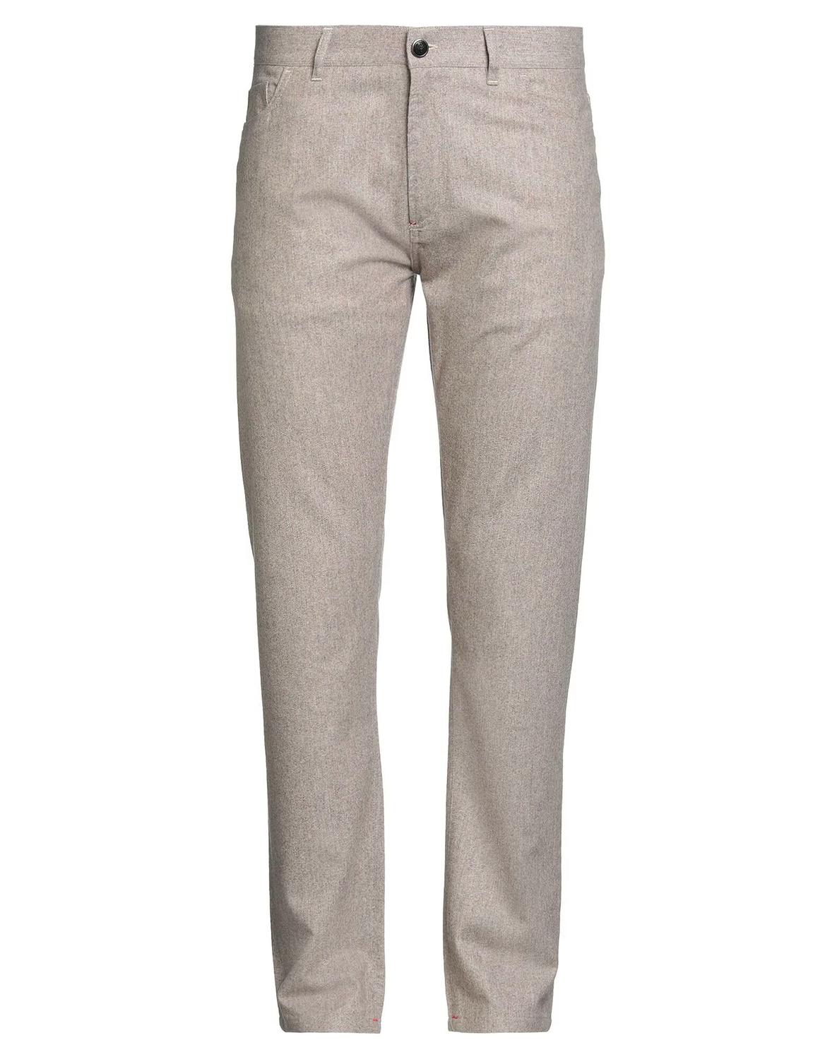 

Брюки Isaia, бежевый