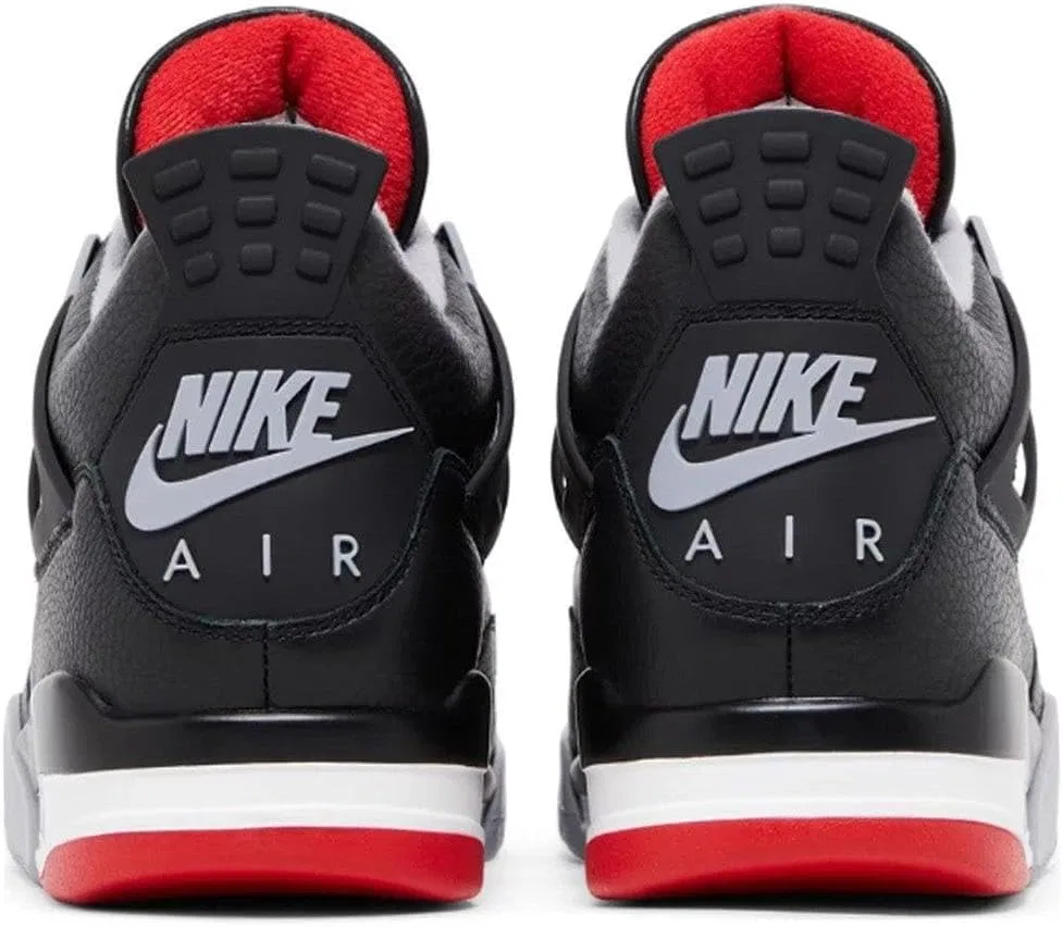 Мужские баскетбольные кроссовки Nike Air Jordan 4 Retro Og, 2-Black — фото 4