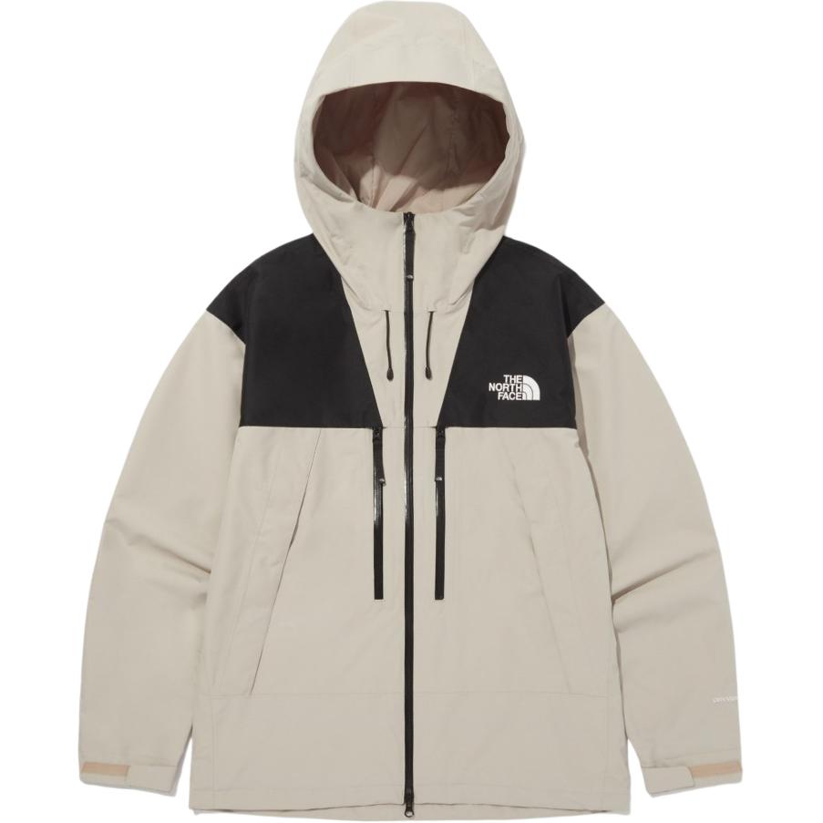 

Коллекция одежды Куртка мужская бежевая The North Face