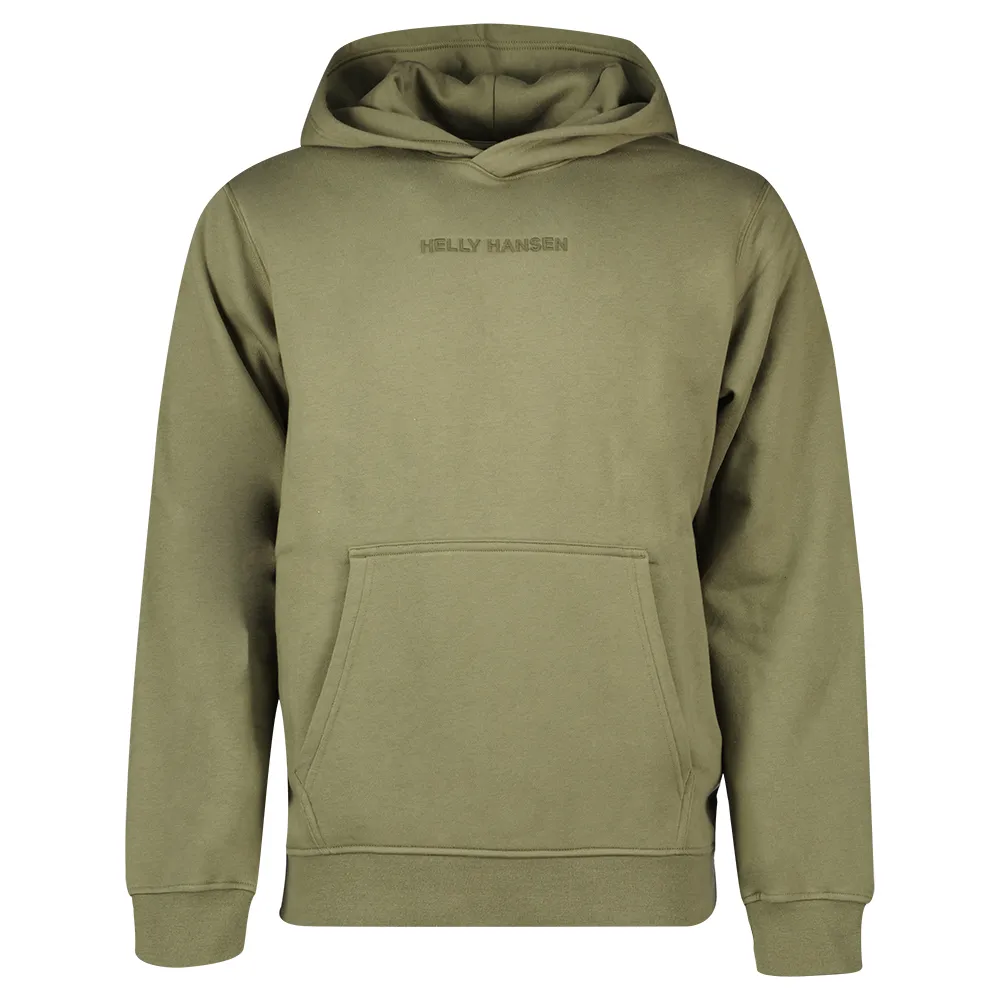 

Худи Helly Hansen, зеленый