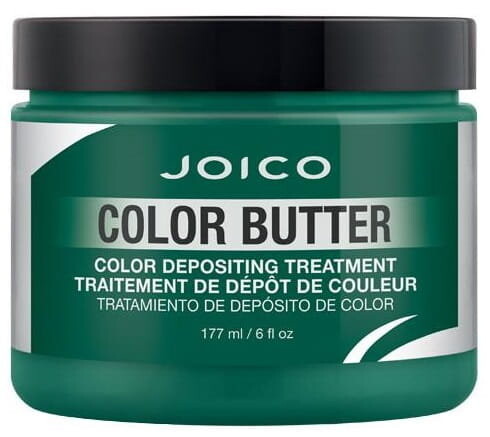 

Красящая маска, зеленый, 177мл Joico Intensity Color Butter -