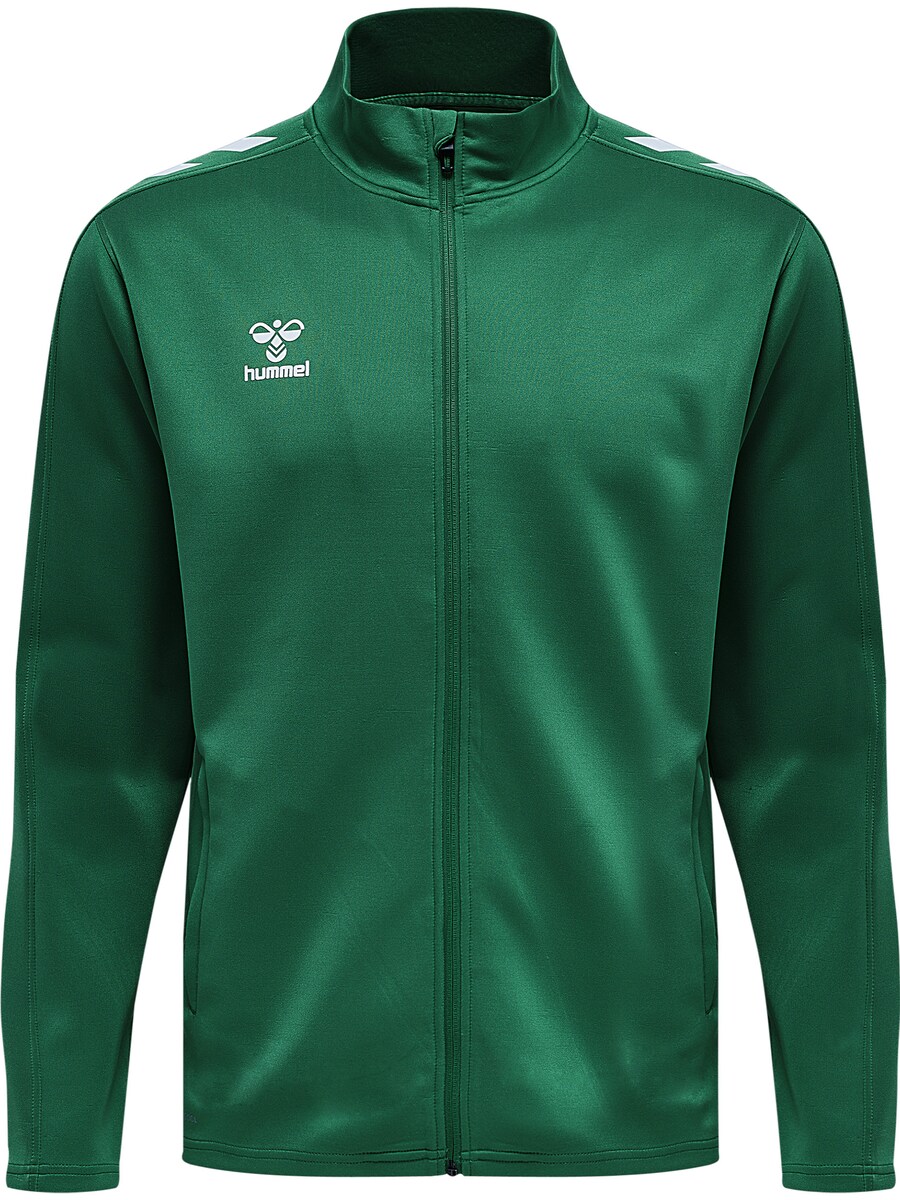 

Спортивная толстовка Hummel CORE XK POLY, цвет Fir
