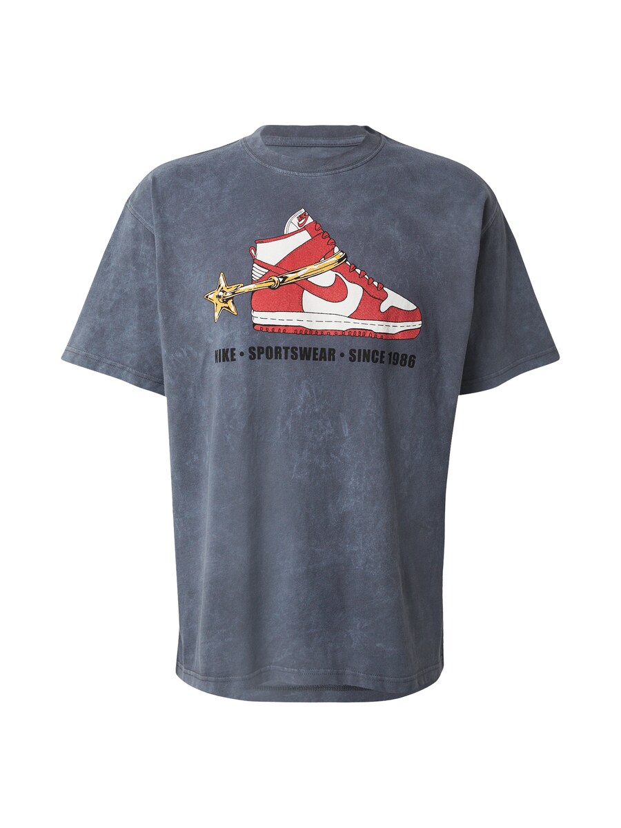 

Рубашка Nike Sportswear, базальтовый серый