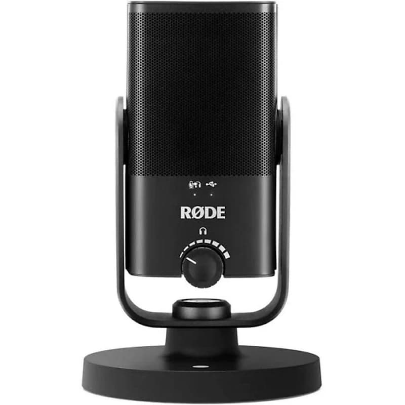 

Микрофон RODE NT-USB Mini USB Desktop Condenser Microphone