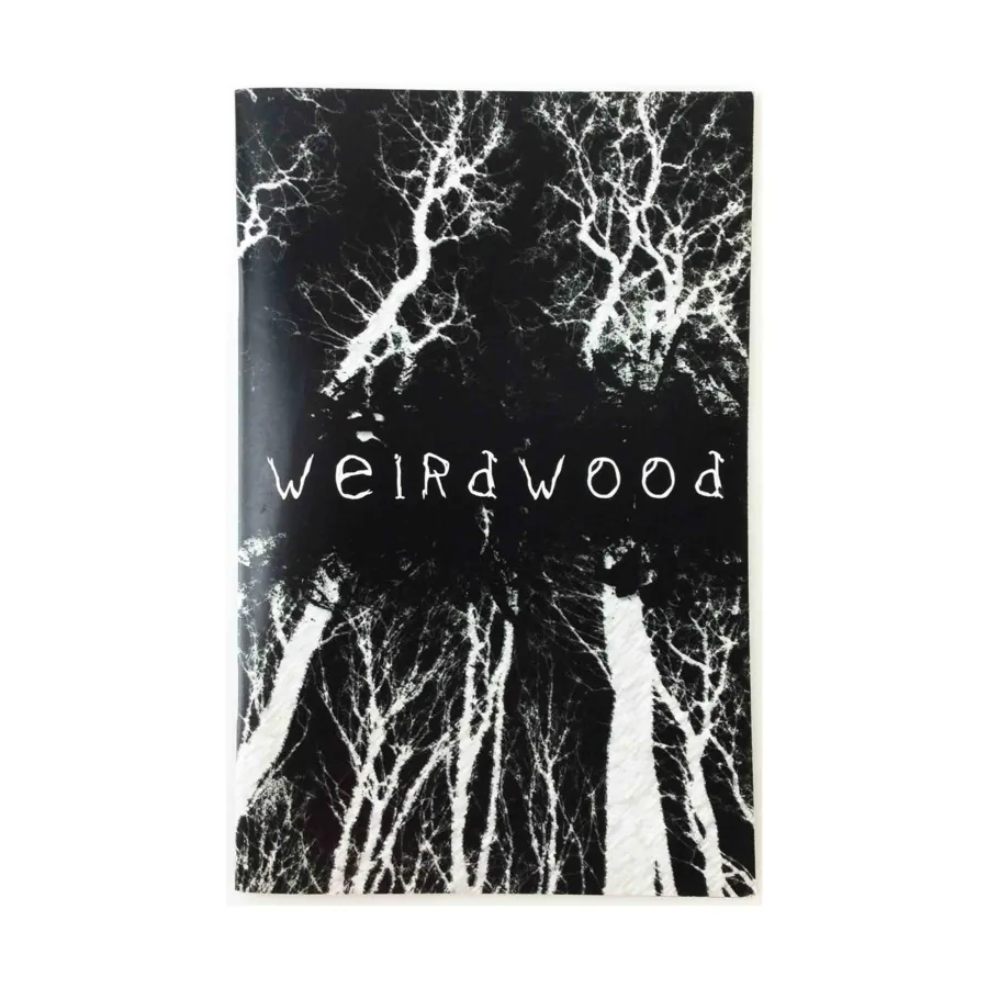 

Weirdwood, Role Playing Games (Last Redoubt Games), мягкая обложка