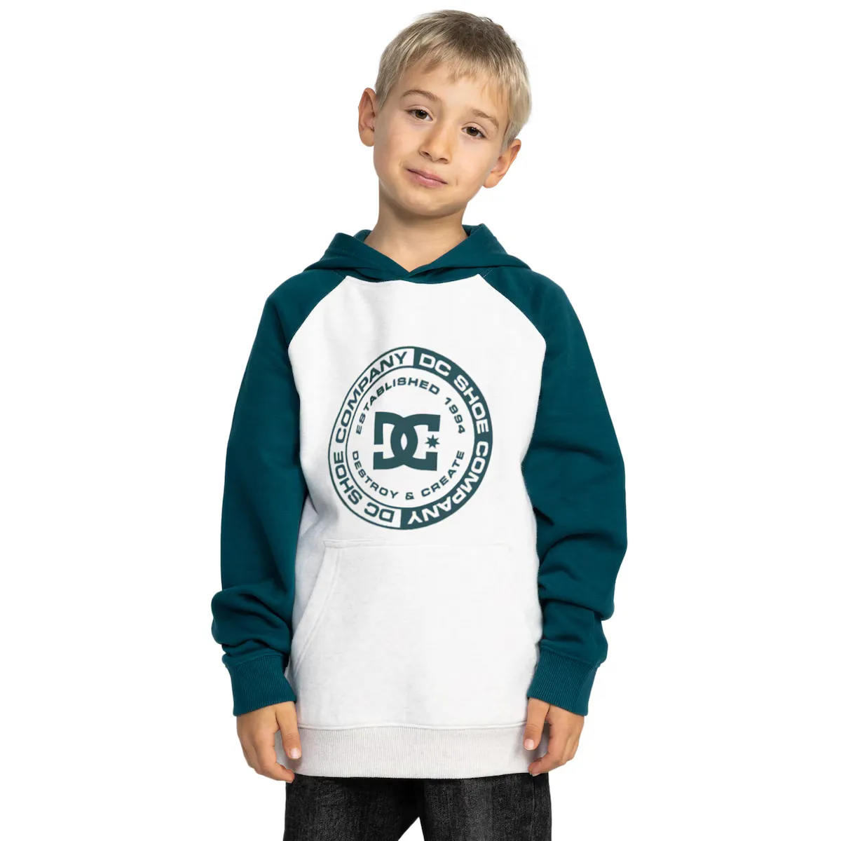 

DC Corpo DC Shoes Детская толстовка, синий