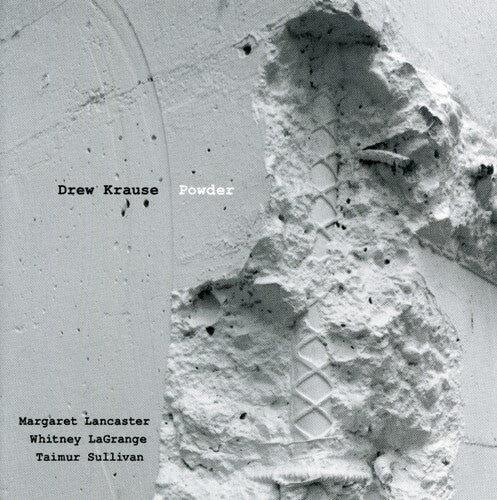 

CD диск Kause, Drew: Power