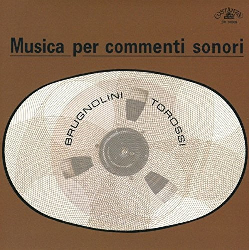 

CD диск Brugnolini / Torossi: Musica per Commenti Sonori