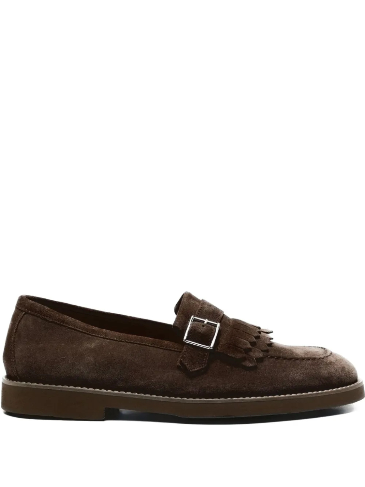 

Монки Doucal's tassel monk shoes, коричневый