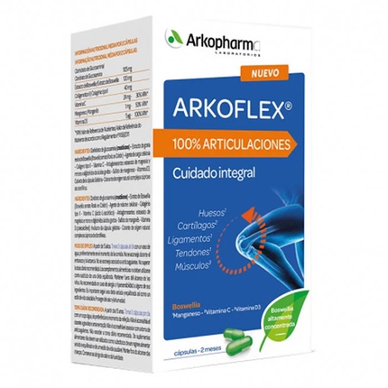 

Arkoflex 100 Суставов 60 капсул от Arkopharma