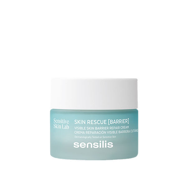 

Восстанавливающий крем для лица, 50 мл Sensilis Skin rescue barrier