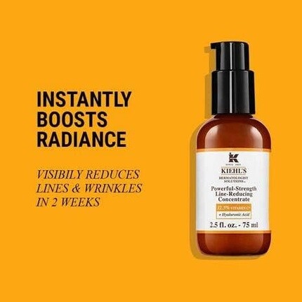 Мощный концентрат для уменьшения морщин, 50 мл, Kiehl'S — фото 3