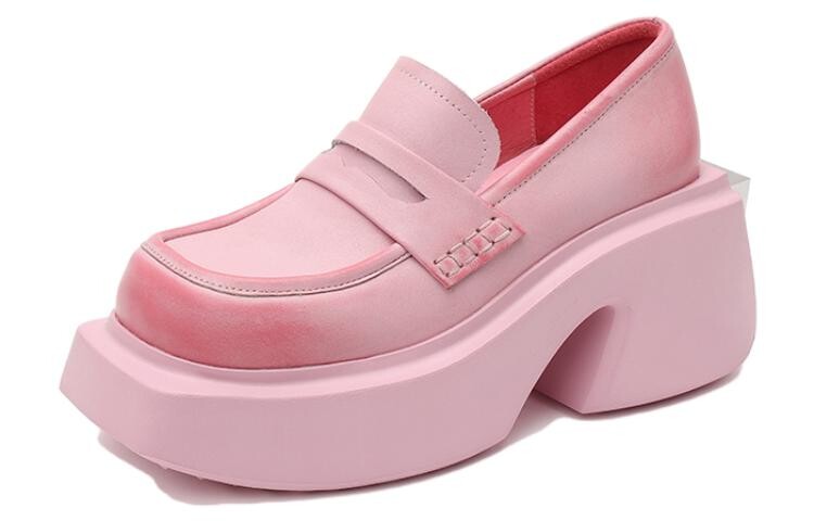 Туфли женские повседневные Candy Series Women's Casual Shoes Women's Daphne Lab, цвет Millennial Pink — фото 3