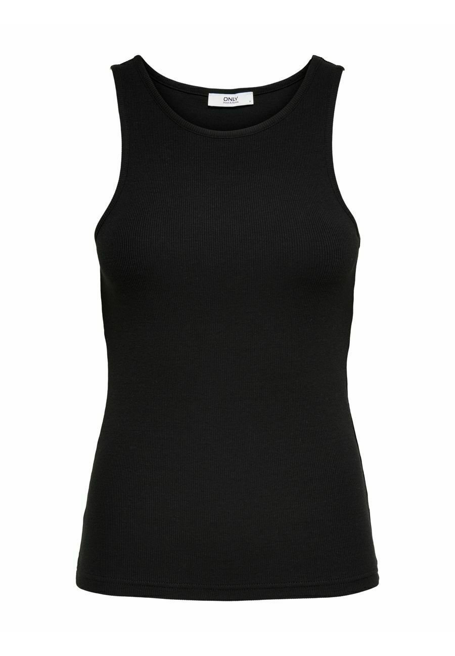 

Топ ONLKENYA LIFE TANK ONLY, черный